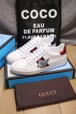 Gucci Fashion Casual Men Shoes_109